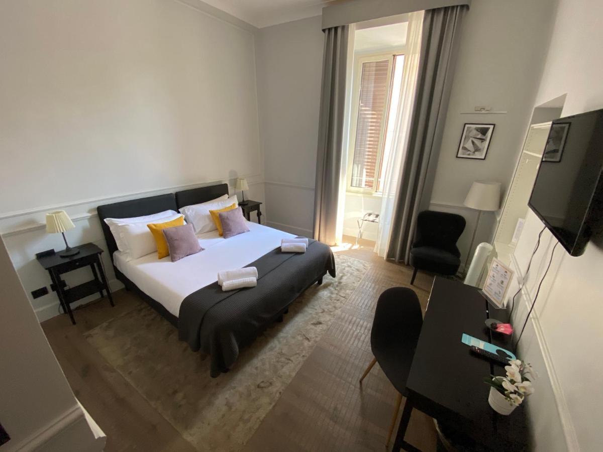 Holidays Suites Navona Rom Eksteriør billede