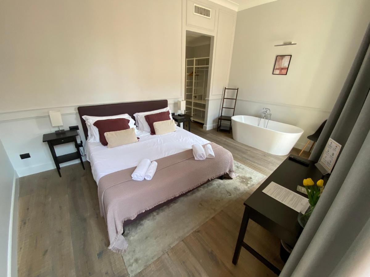 Holidays Suites Navona Rom Eksteriør billede