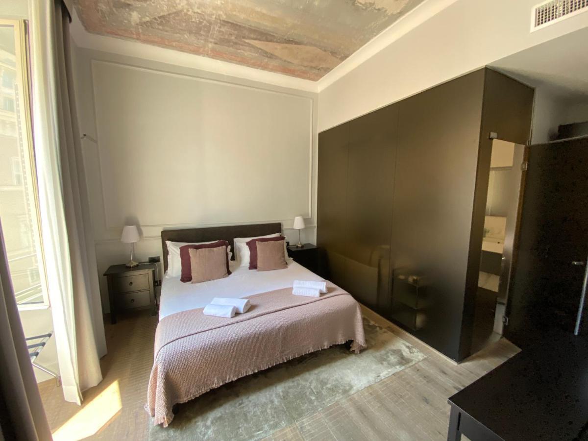 Holidays Suites Navona Rom Eksteriør billede