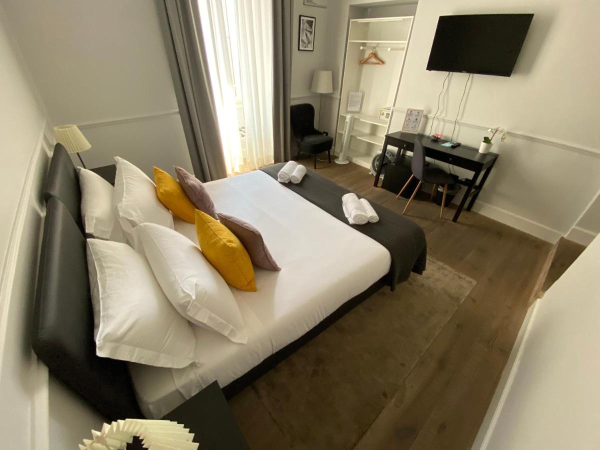 Holidays Suites Navona Rom Eksteriør billede