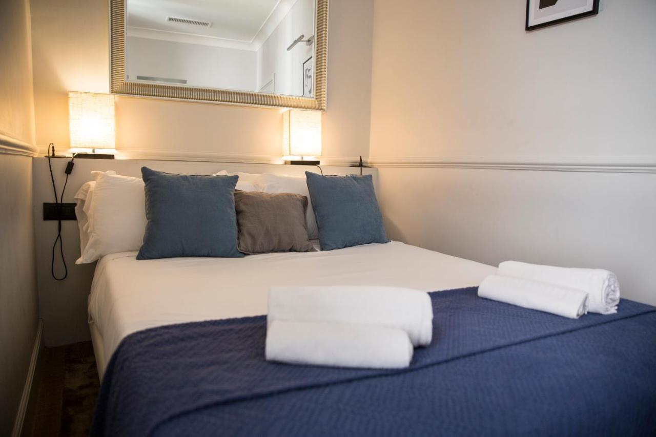 Holidays Suites Navona Rom Eksteriør billede