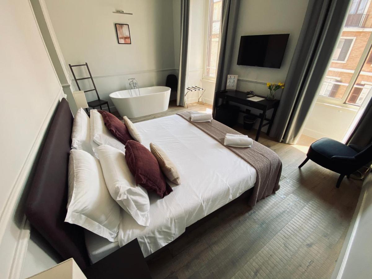 Holidays Suites Navona Rom Eksteriør billede