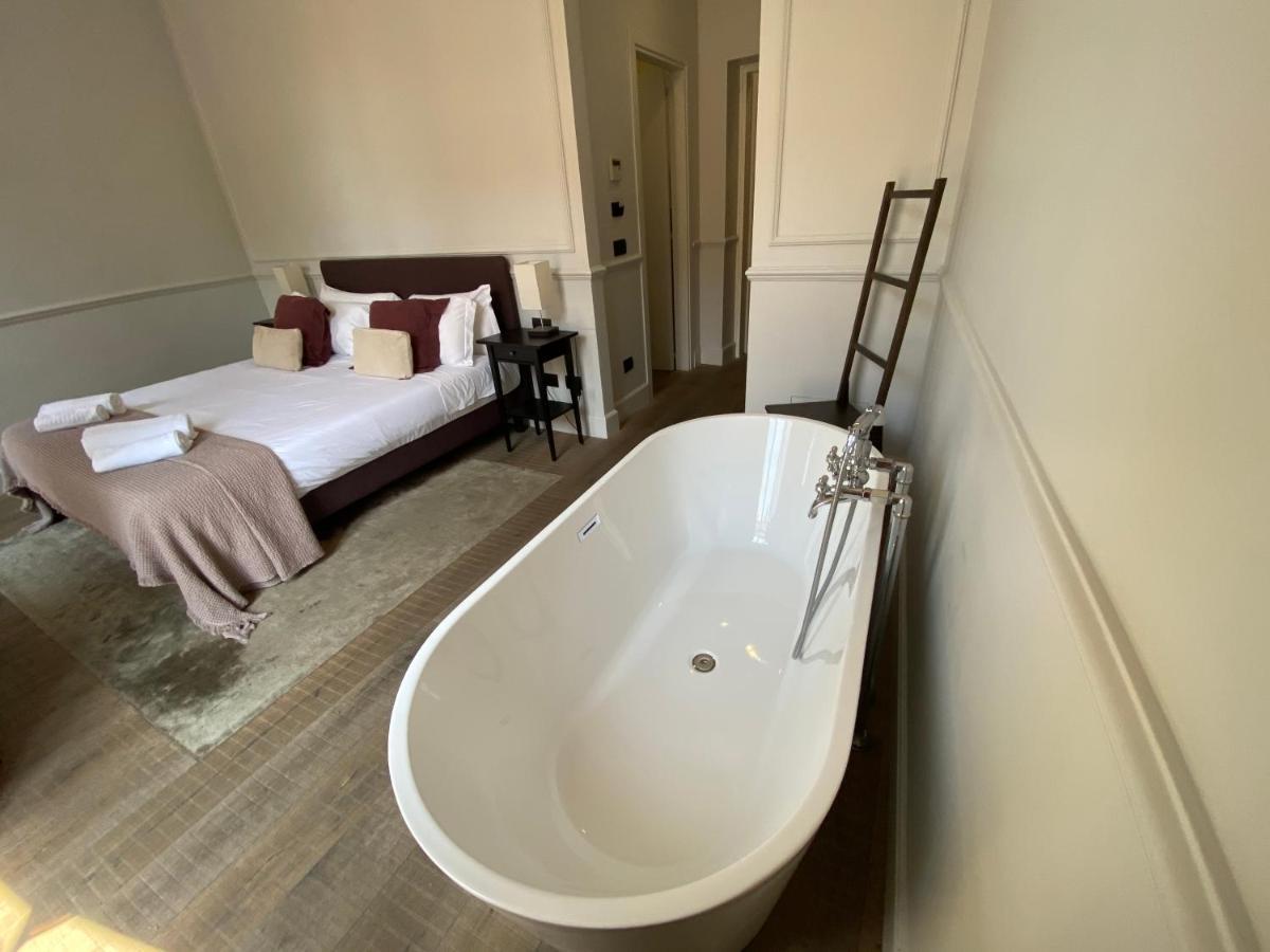 Holidays Suites Navona Rom Eksteriør billede