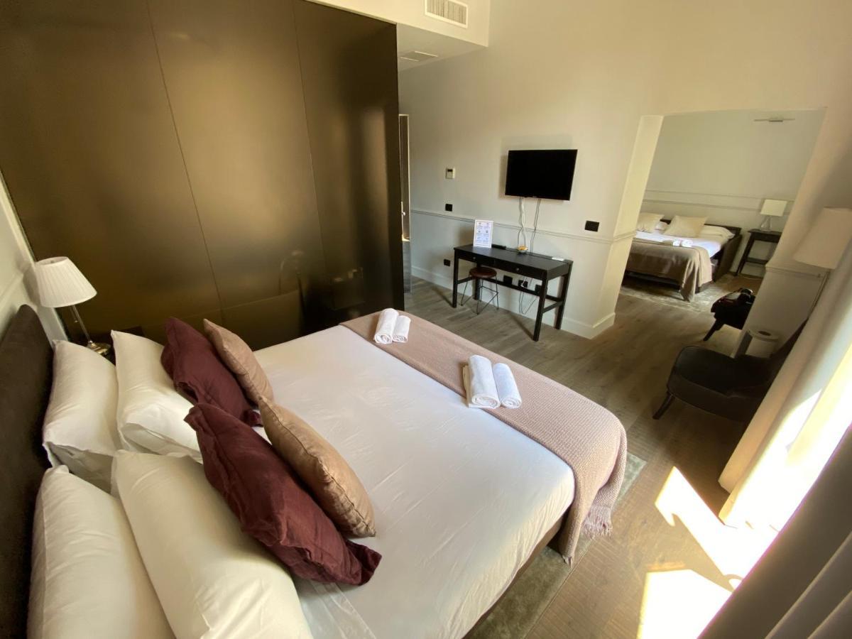 Holidays Suites Navona Rom Eksteriør billede