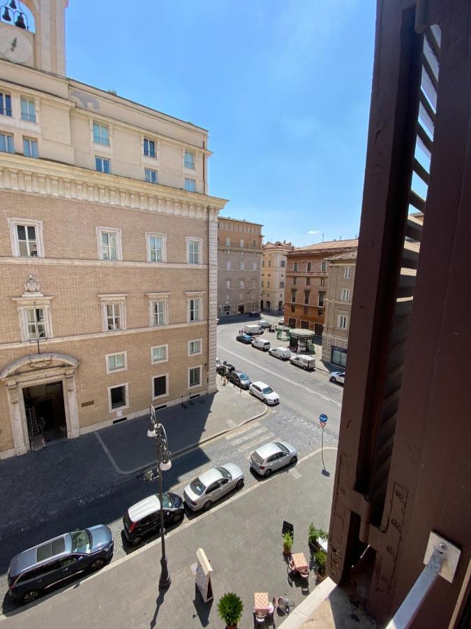 Holidays Suites Navona Rom Eksteriør billede