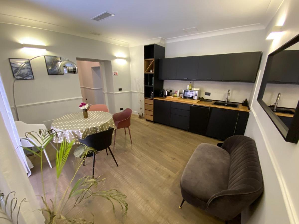 Holidays Suites Navona Rom Eksteriør billede