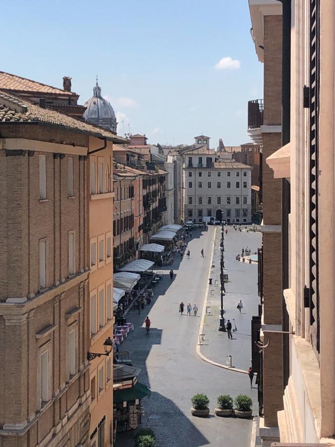 Holidays Suites Navona Rom Eksteriør billede