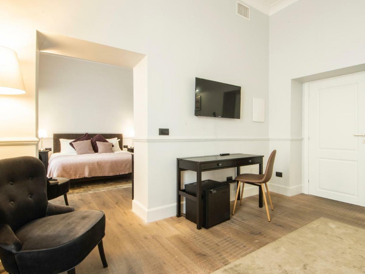 Holidays Suites Navona Rom Eksteriør billede