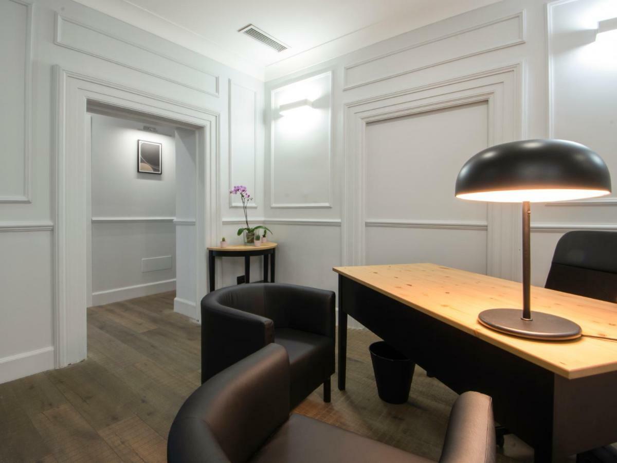 Holidays Suites Navona Rom Eksteriør billede