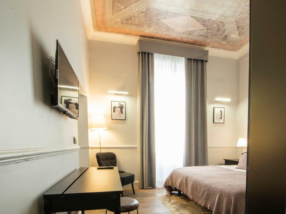 Holidays Suites Navona Rom Eksteriør billede