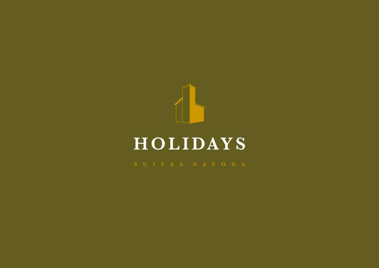 Holidays Suites Navona Rom Eksteriør billede