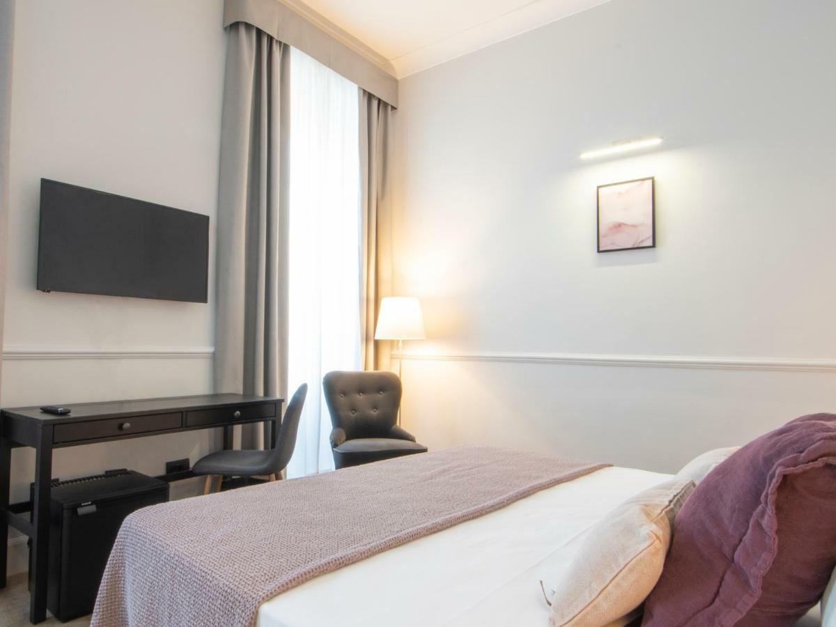 Holidays Suites Navona Rom Eksteriør billede
