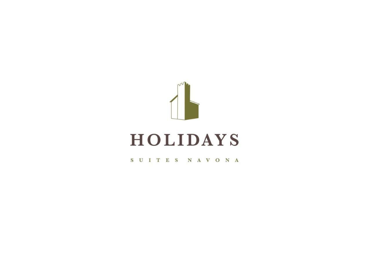 Holidays Suites Navona Rom Eksteriør billede